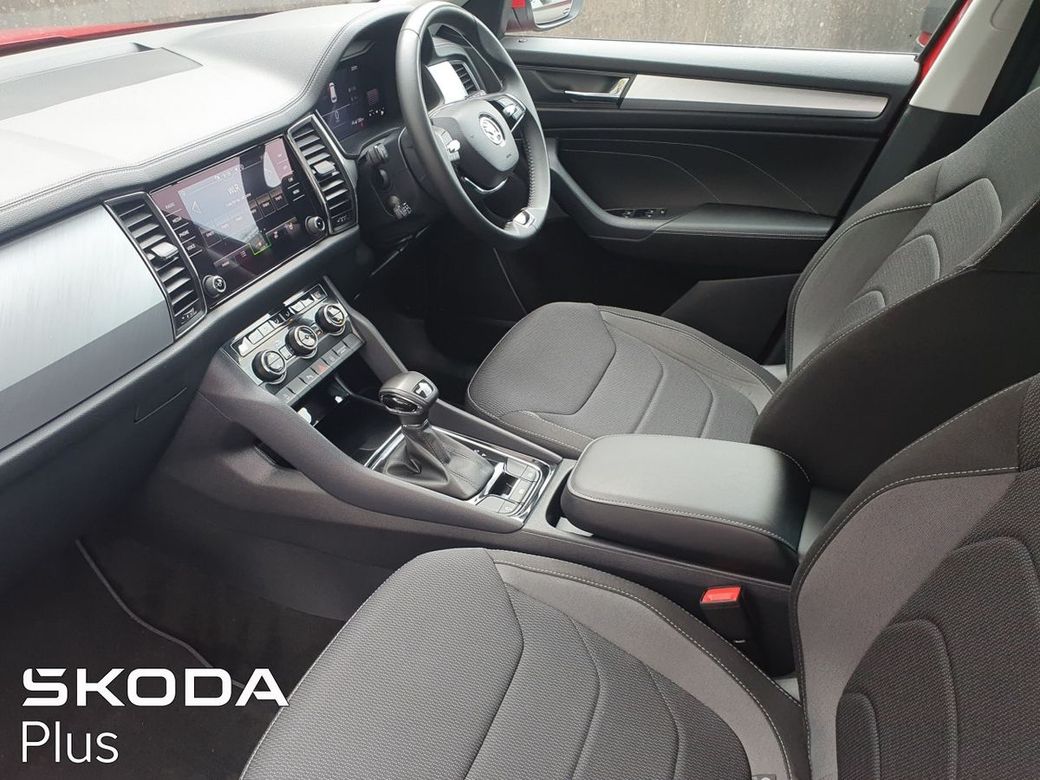 2024 Skoda Kodiaq
