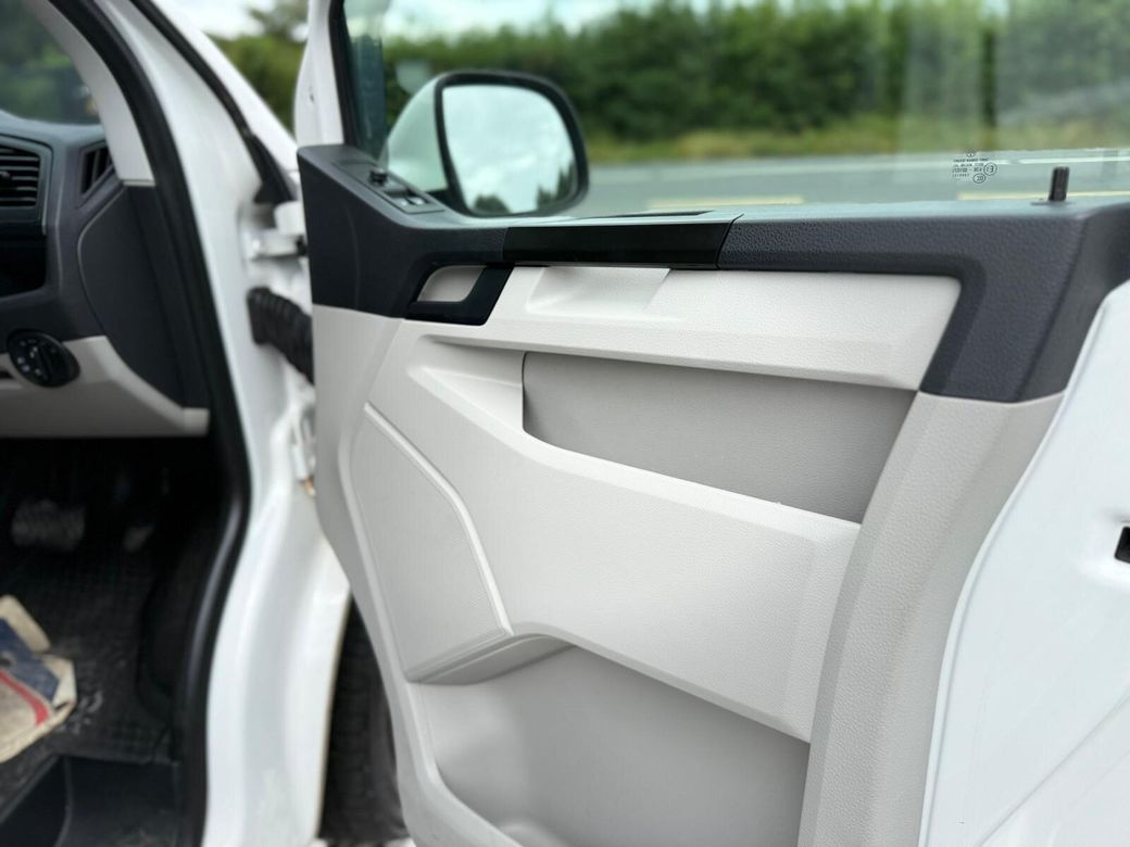 2018 Volkswagen Transporter