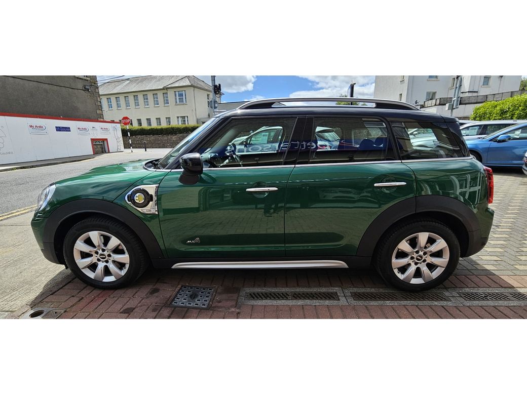 2023 Mini Countryman Cooper S
