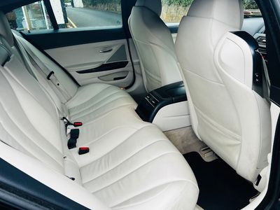 2014 BMW 6 Series