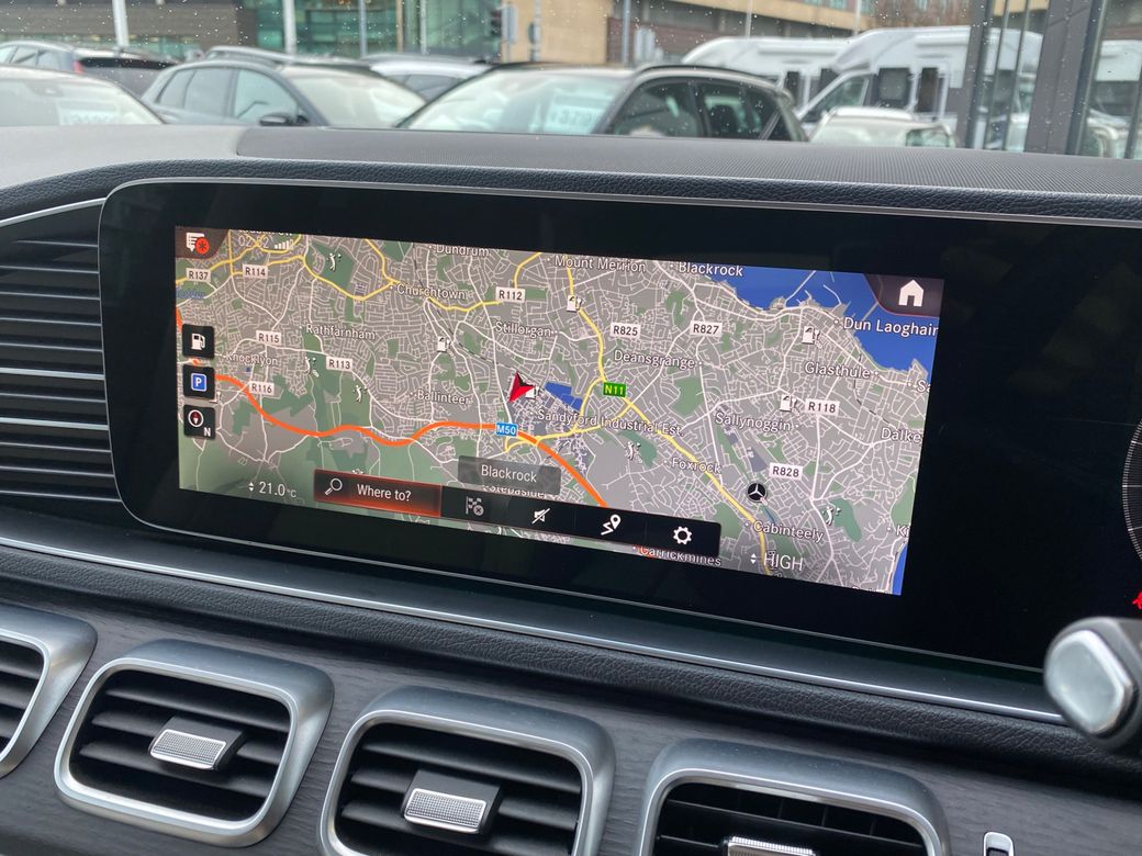 2022 Mercedes-Benz GLE Class