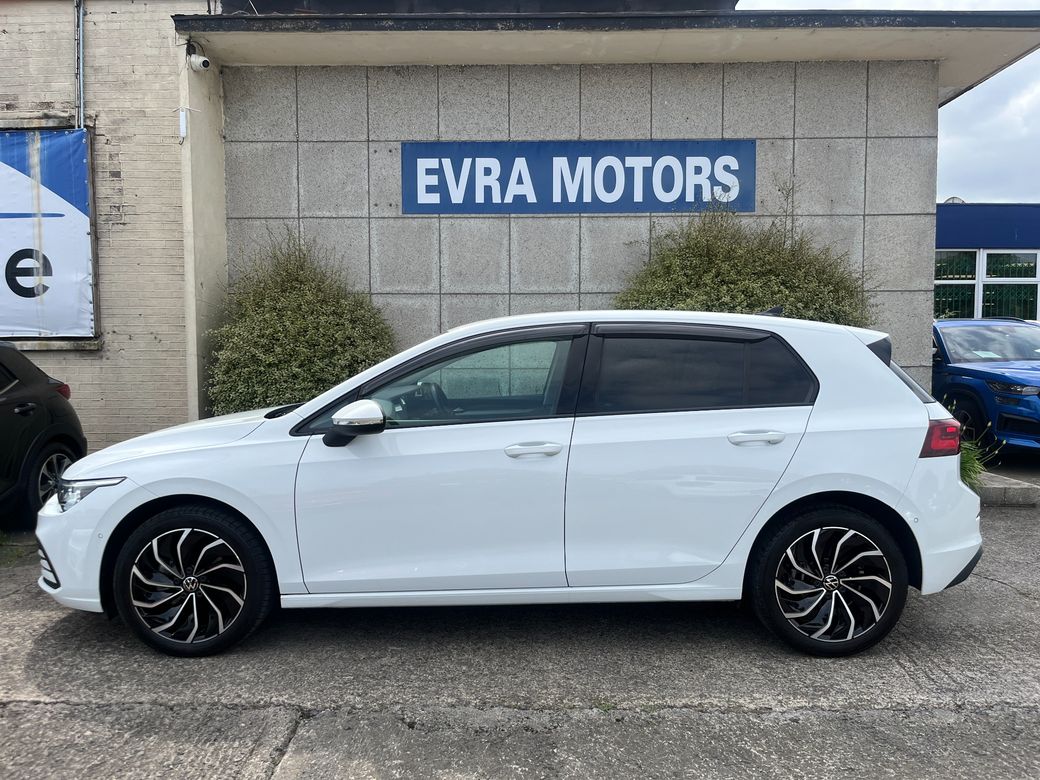 2022 Volkswagen Golf