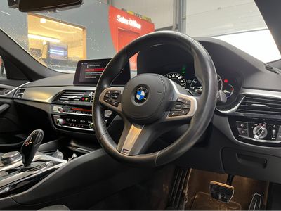 2019 BMW 5 Series