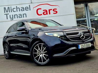 2022 Mercedes-Benz EQC