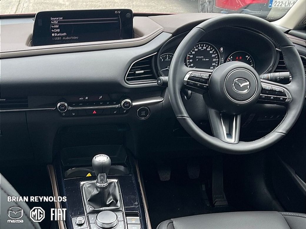 2026 Mazda CX-30