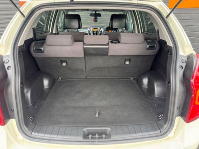 2014 Ssangyong Korando
