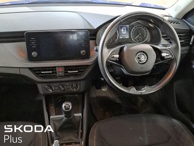 2022 Skoda Kamiq