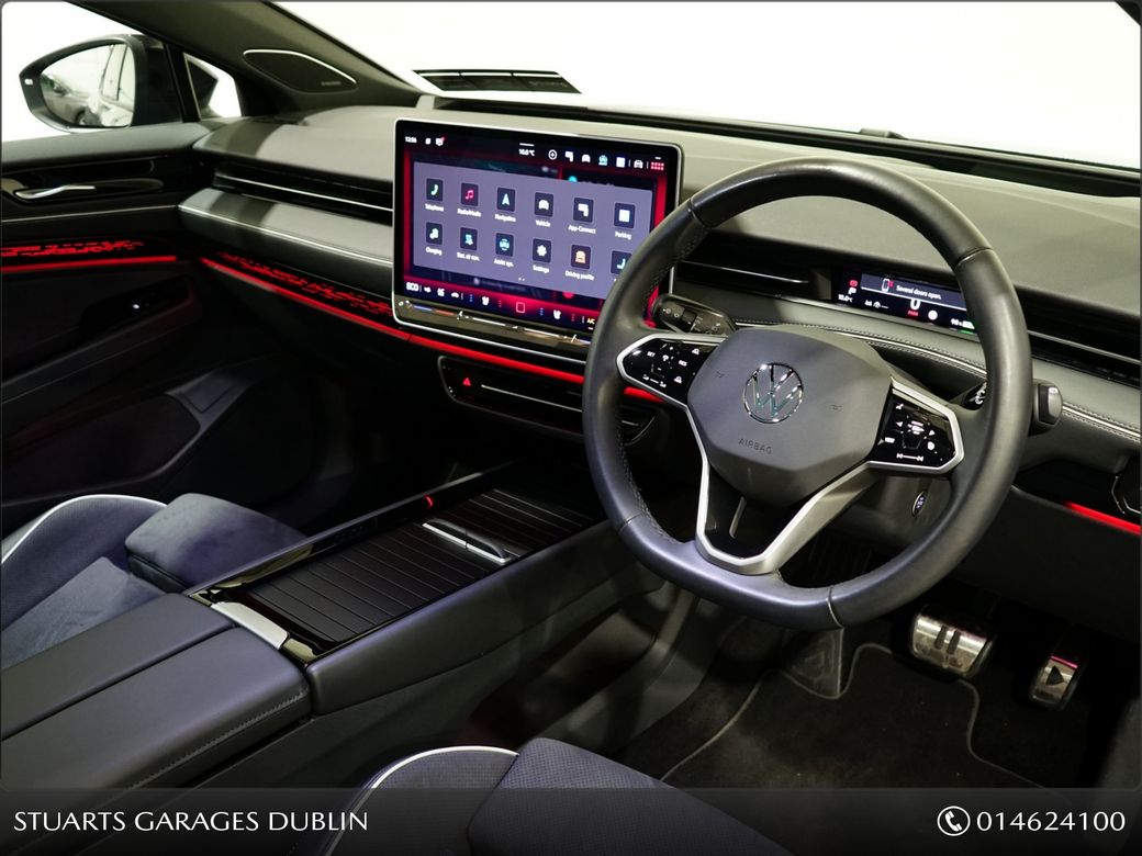 2024 Volkswagen ID.7