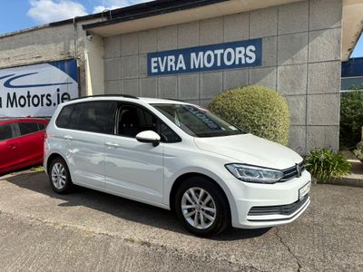 2016 Volkswagen Touran