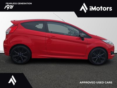 2016 Ford Fiesta