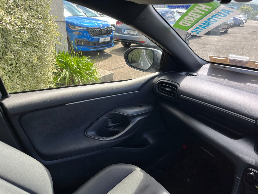 2024 Toyota Yaris