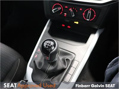 2025 SEAT Arona
