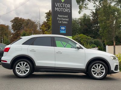 2016 Audi Q3