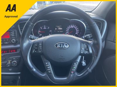 2013 Kia Optima