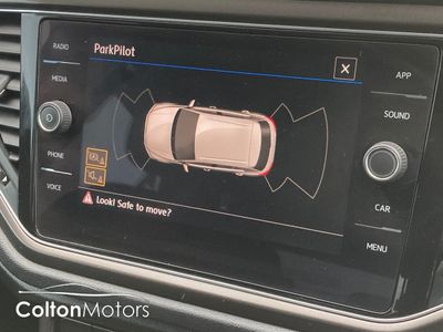 2019 Volkswagen T-Roc