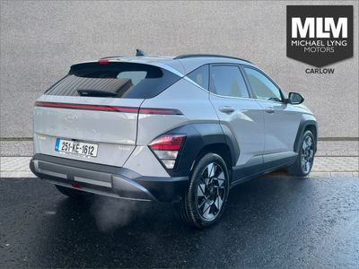 2025 Hyundai Kona