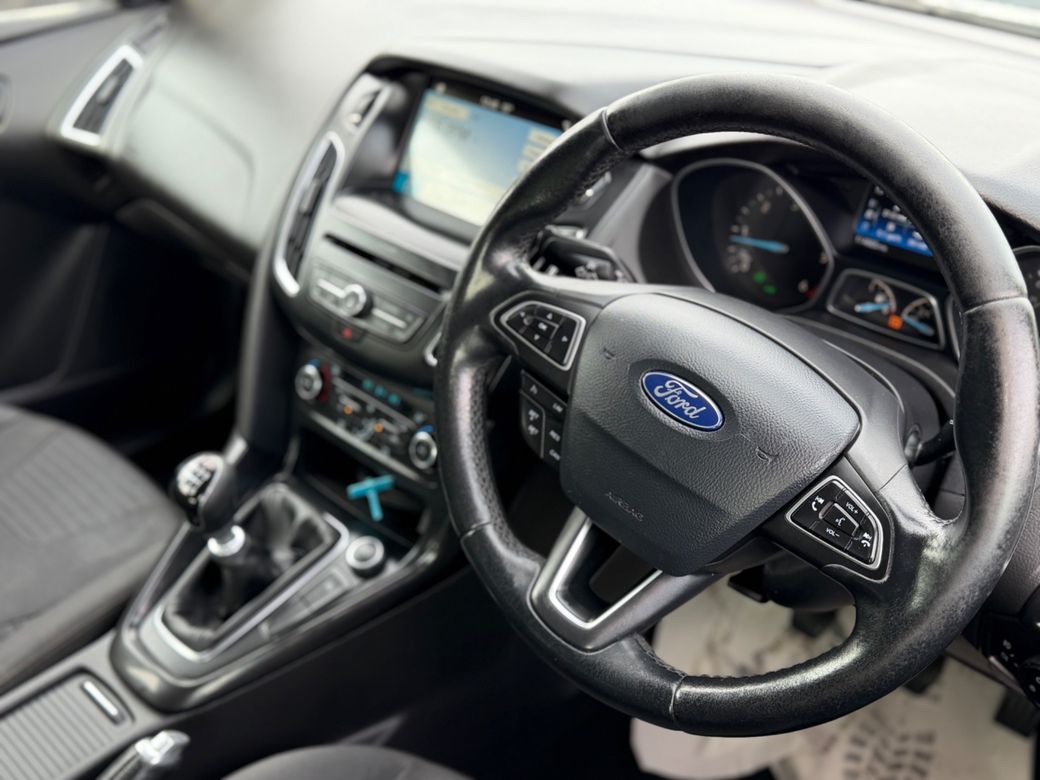 2017 Ford Focus