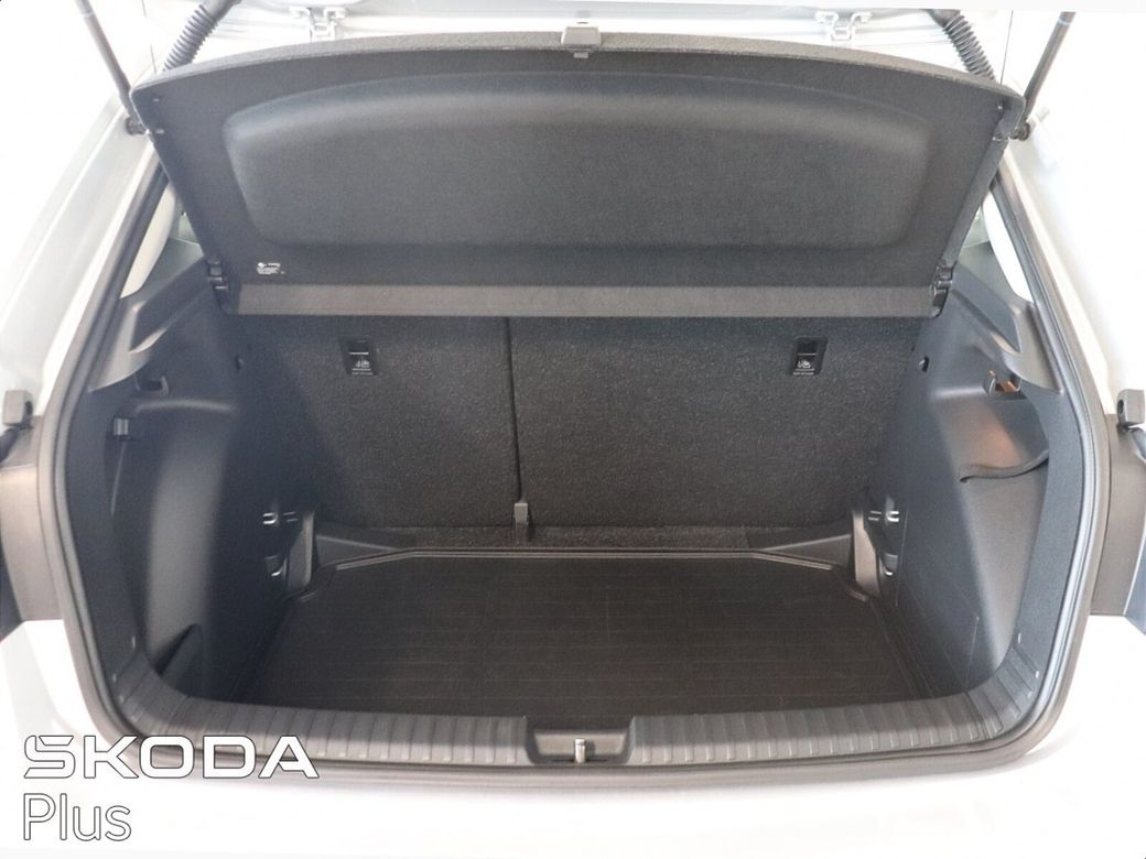 2022 Skoda Fabia