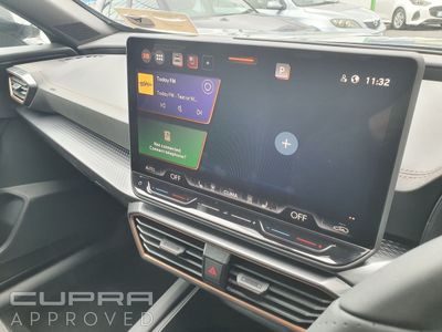 2025 Cupra Formentor