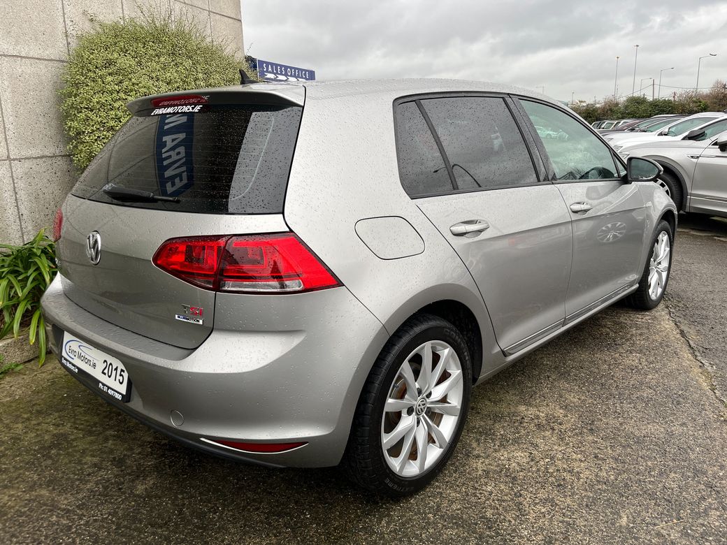 2015 Volkswagen Golf