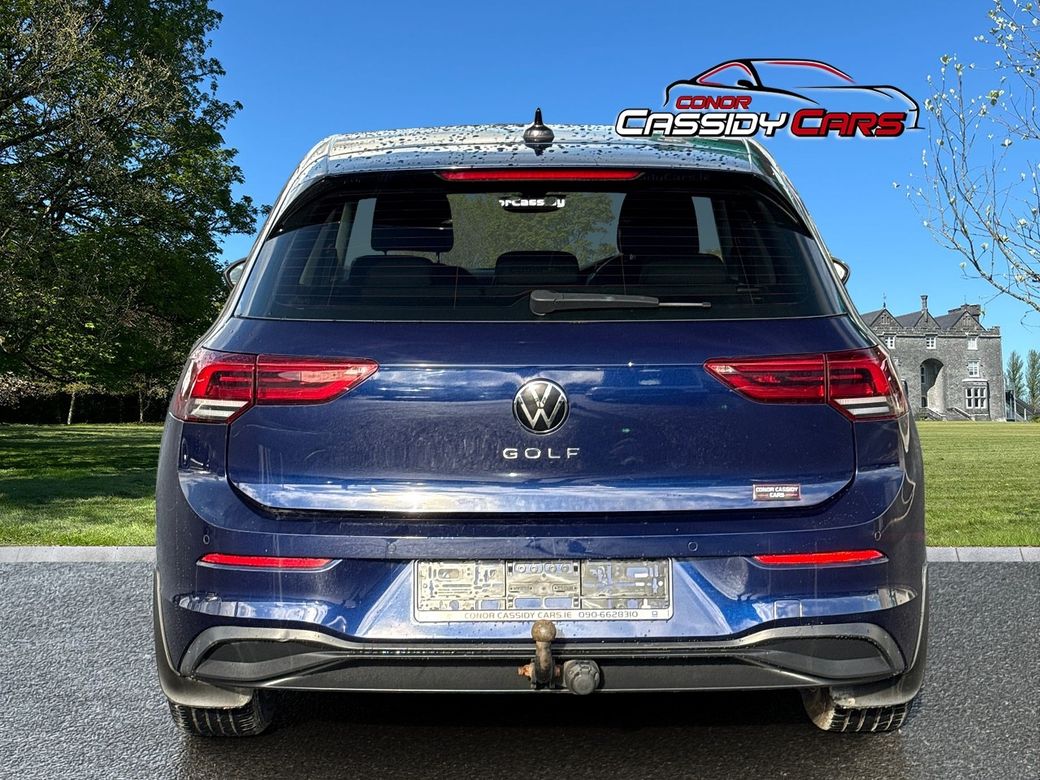 2021 Volkswagen Golf