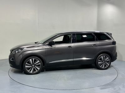 2020 Peugeot 5008