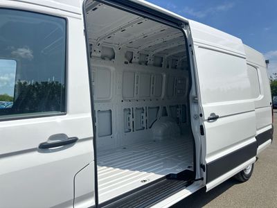 2025 Volkswagen Crafter