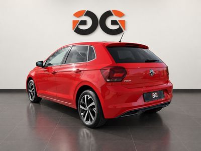 2018 Volkswagen Polo