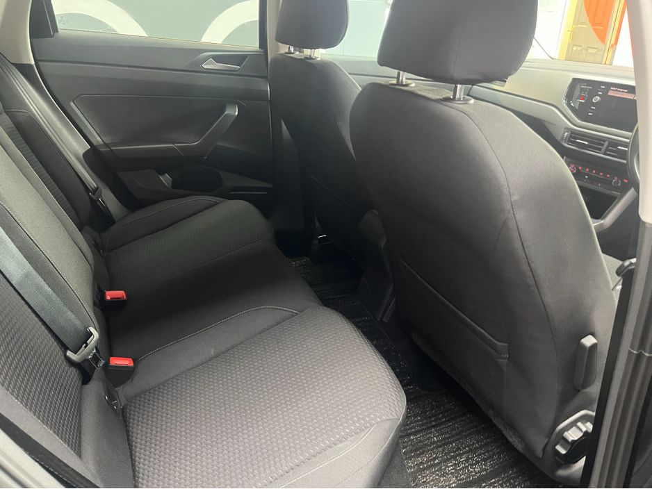 2018 Volkswagen Polo