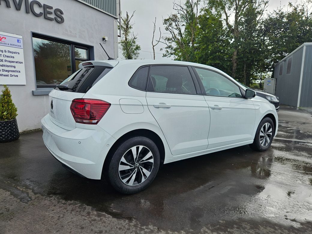 2021 Volkswagen Polo