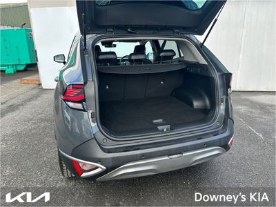 2022 Kia Sportage