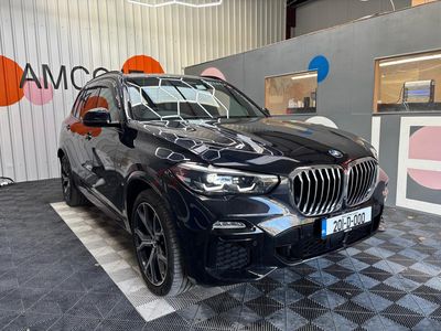 2020 BMW X5