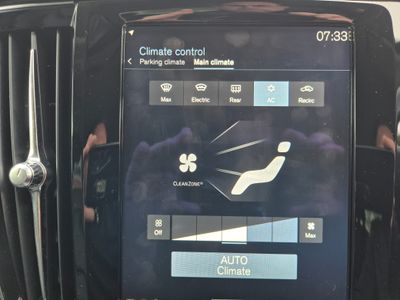 2018 Volvo S90