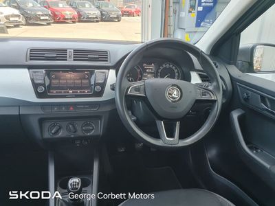 2019 Skoda Fabia