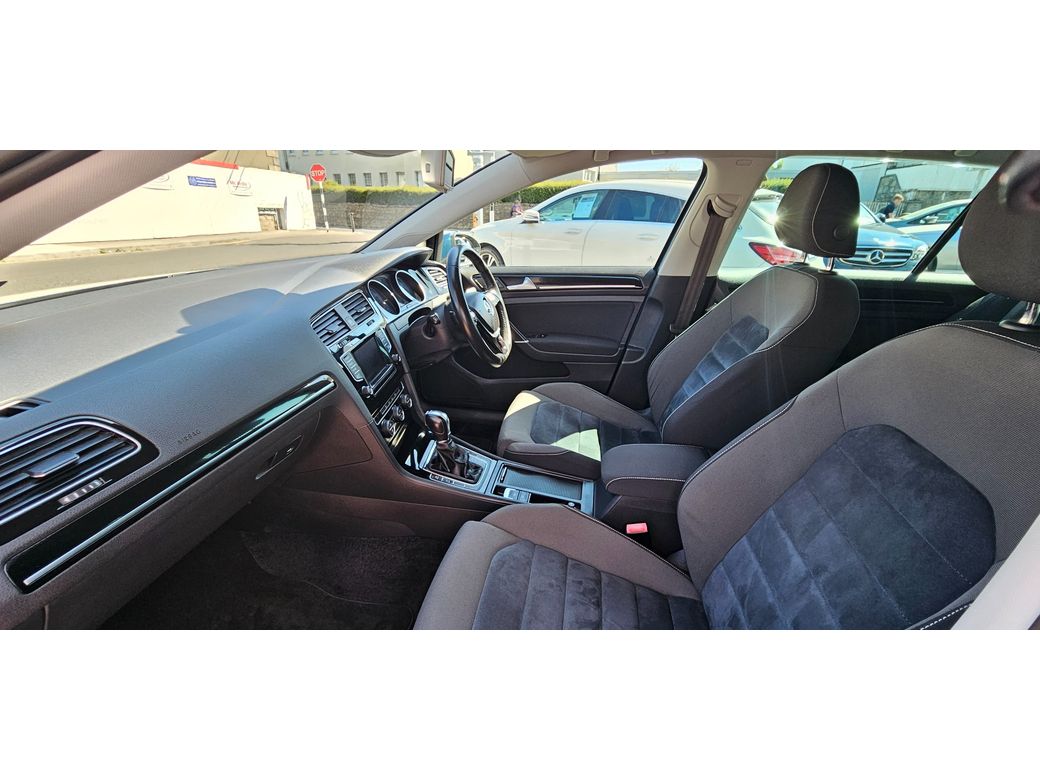2013 Volkswagen Golf
