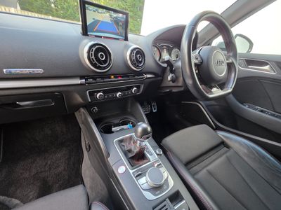 2016 Audi S3