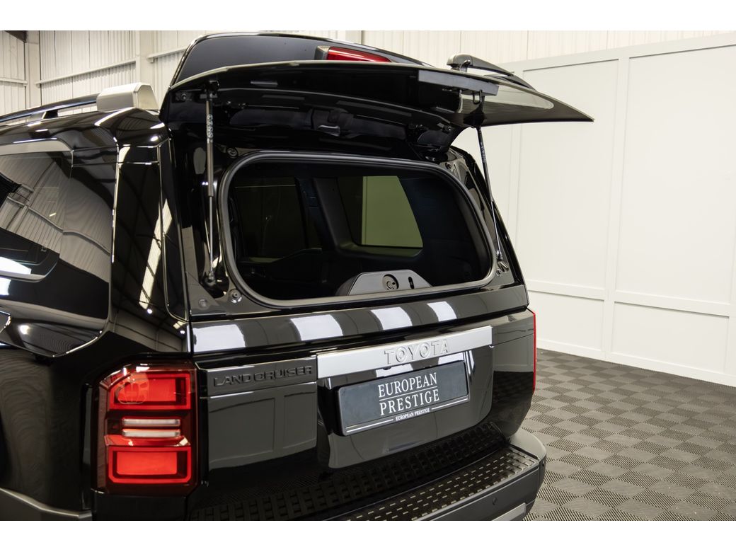 2025 Toyota Landcruiser