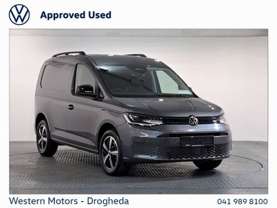 2026 Volkswagen Caddy