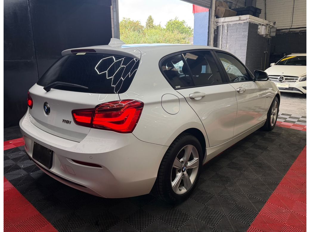2015 BMW 1 Series