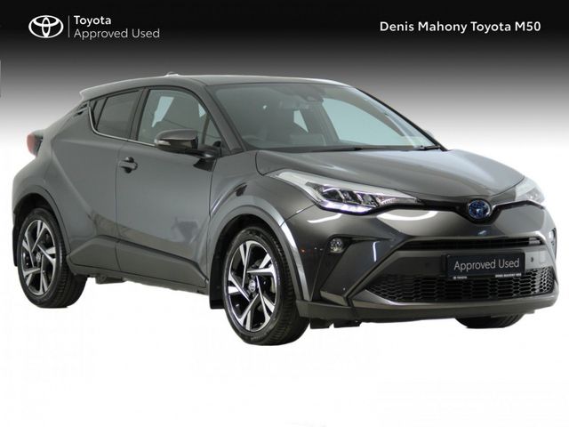 vehicle for sale from Denis Mahony Toyota Kilbarrack
