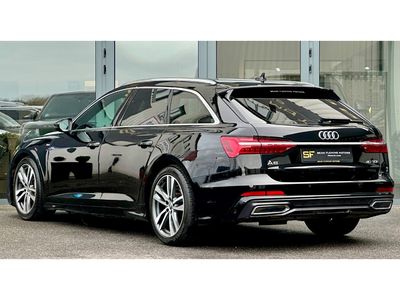2019 Audi A6