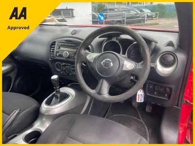 2014 Nissan Juke