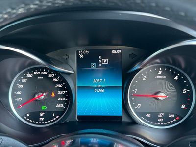 2020 Mercedes-Benz GLC Class