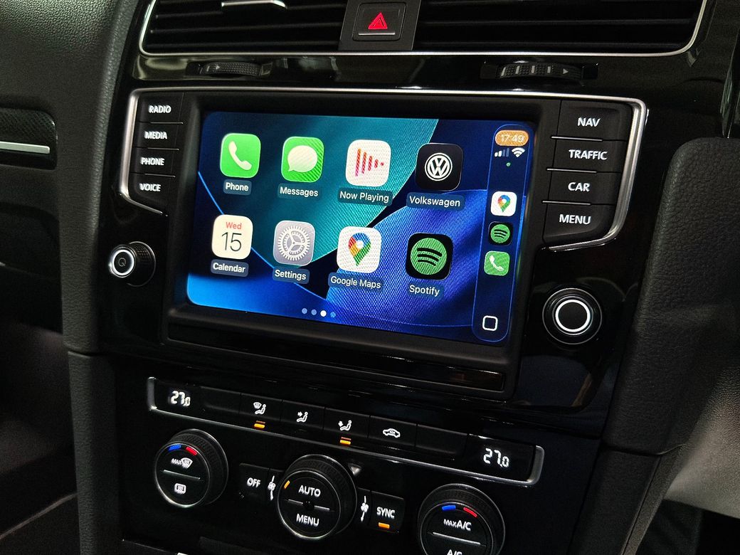 2017 Volkswagen Golf