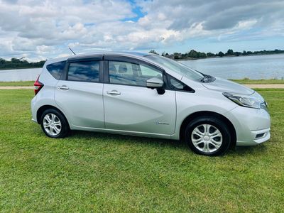2020 Nissan Note