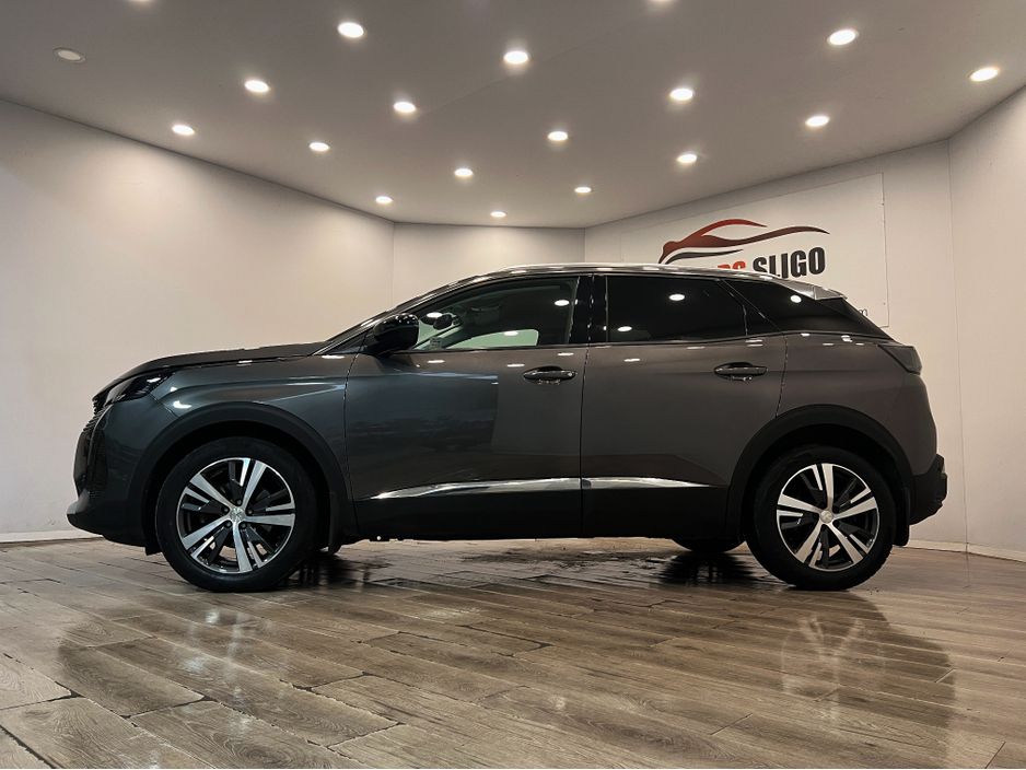 2022 Peugeot 3008