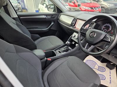 2020 Skoda Kodiaq