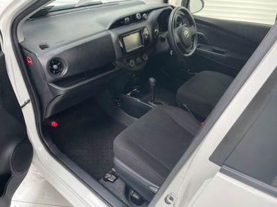2018 Toyota Yaris