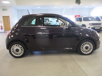 2013 Fiat 500