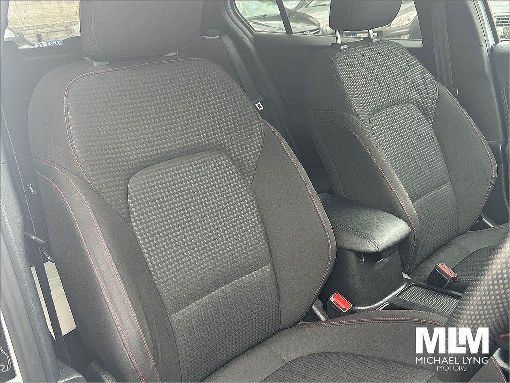 2020 Ford Focus